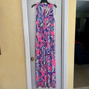Lilly Pulitzer Maxi Dress - Small